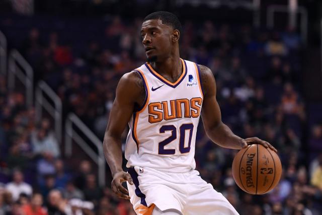 特伦特一年底薪合同加盟雄鹿 上赛季场均14分